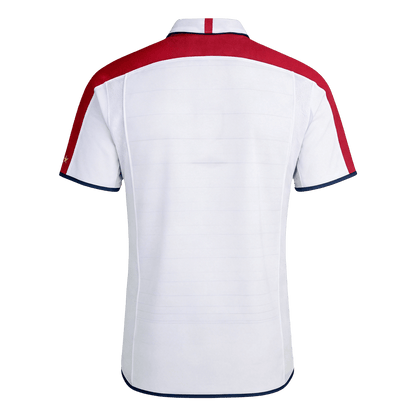 England Retro Trikot Heim 2004