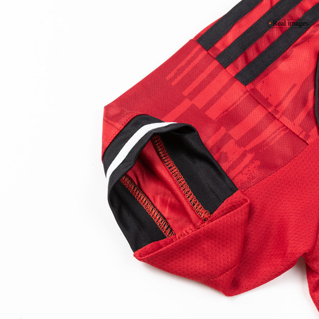 Maillot Domicile Femme ManU 2025/26