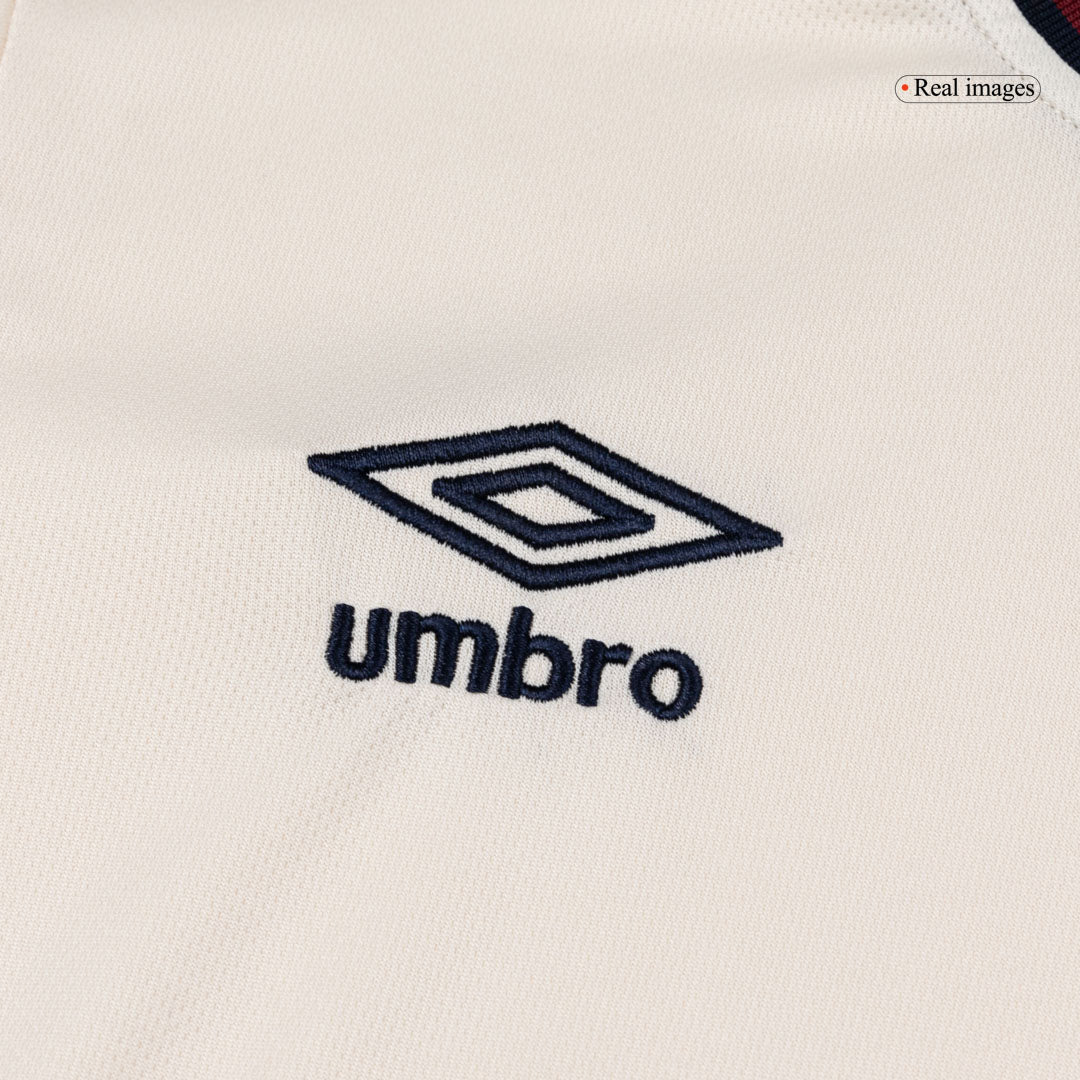 Maglia da trasferta West Ham United 2025/26