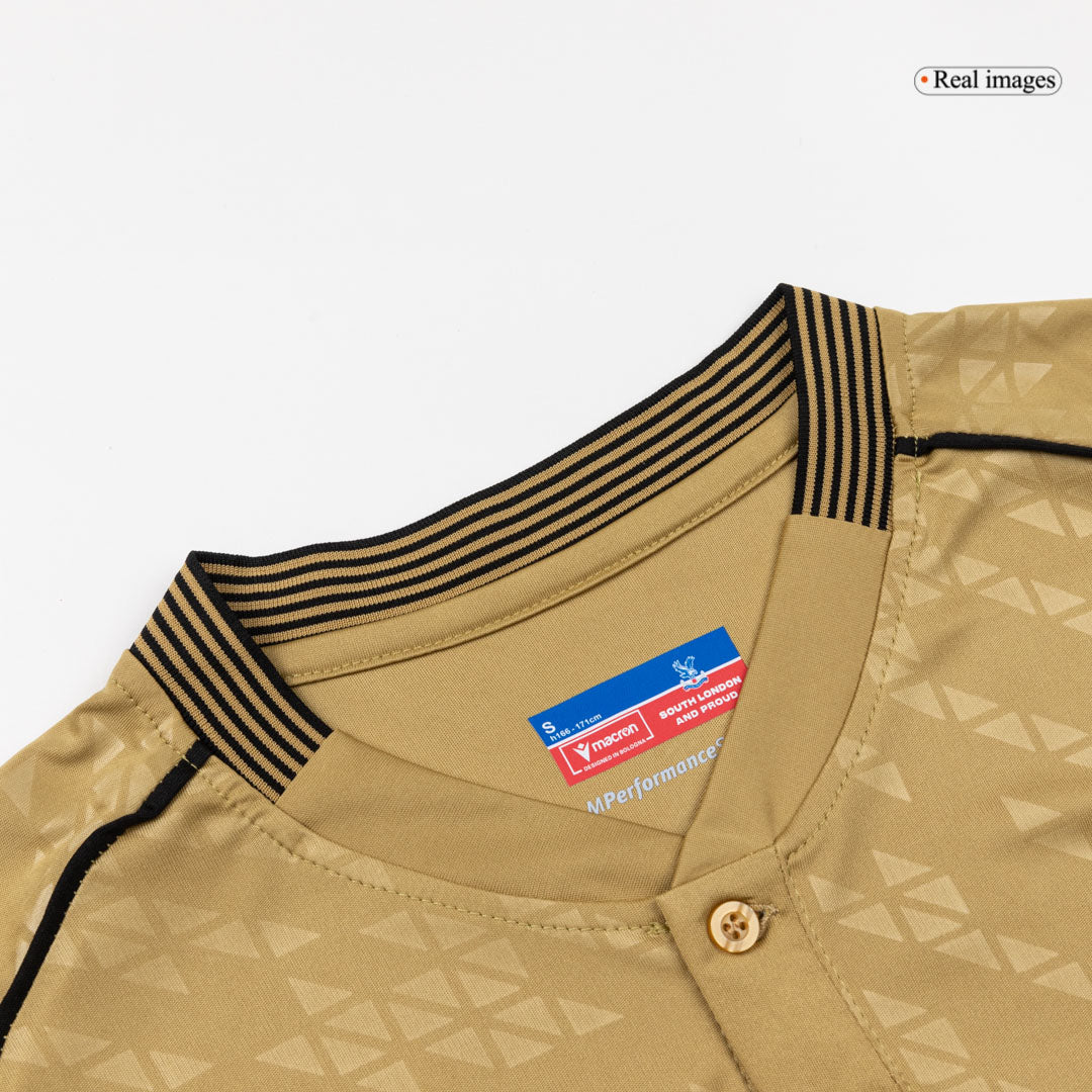 Maglia Crystal Palace Trasferta 2025/26