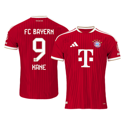 Bayern München Heimtrikot 2026/27 – KANE #9 (Spielerversion)