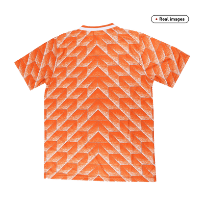 Netherlands Retro Trikot Heim 1988