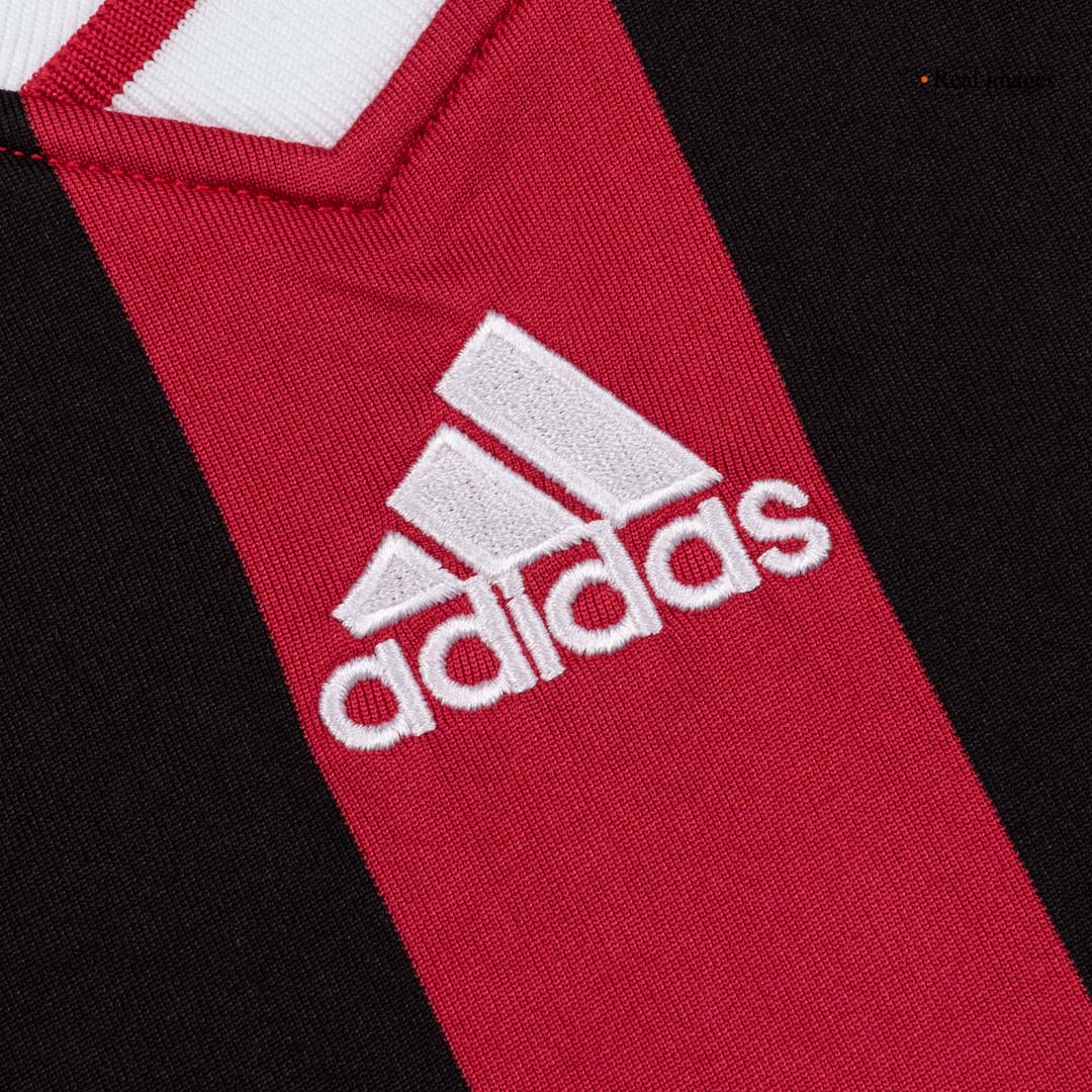 AC Milan Retro Heimtrikot 2009/10