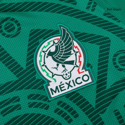 Mexico World Cup Trikot Heim 2026 Raúl #9