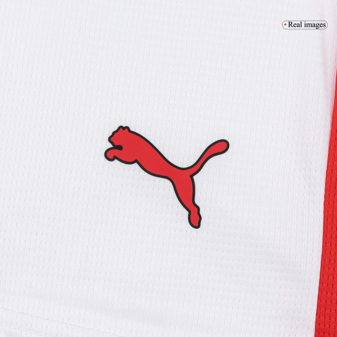 AC Milan Kinder Trikot Komplett-Set Auswärts 2025/26