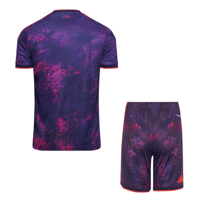 Bayern München Ausweichtrikot-Set 2026/27