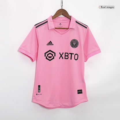 Inter Miami CF Player Version Trikot Heim 2023 MESSI #10 Slim Fit