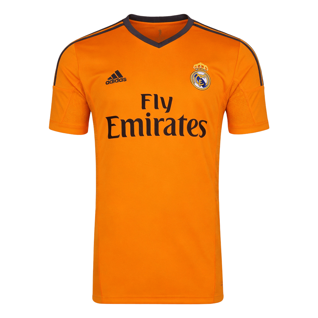 Maglia retrò Los Blancos Terza 2013/14