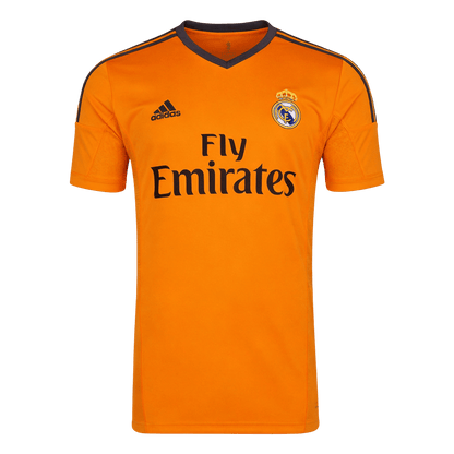 Maglia retrò Los Blancos Terza 2013/14