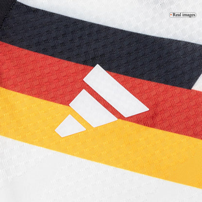 Allemagne Maillot Coupe du Monde Version Joueur Domicile 2026 KIMMICH #6 Coupe Slim