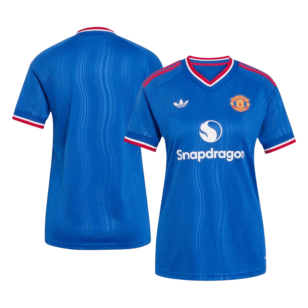 Manchester United Auswärtstrikot Damen 2026/27