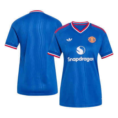 Manchester United Auswärtstrikot Damen 2026/27