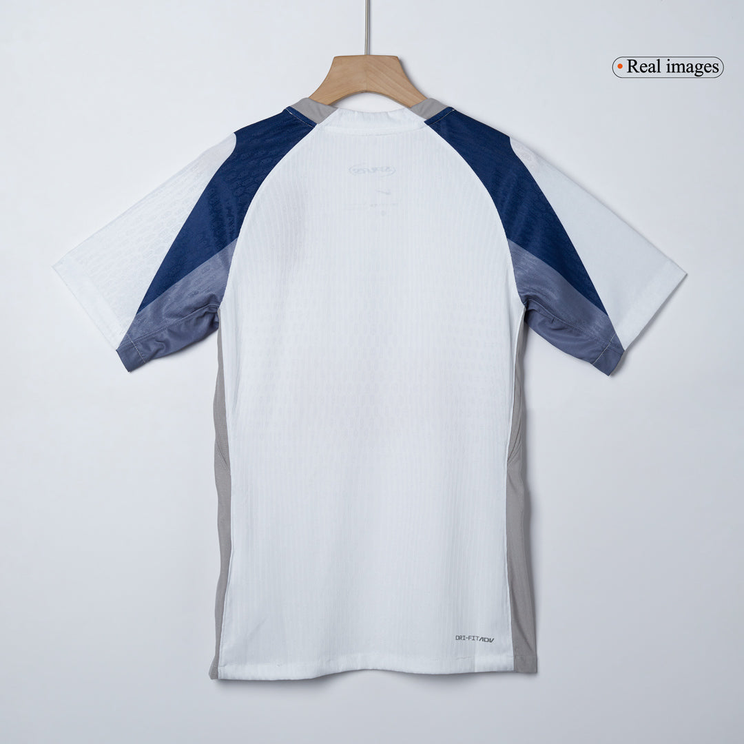 Maglia Versione Giocatore Tottenham Hotspur Home 2025/26 DRAGUSIN #6 Slim Fit