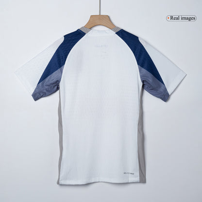 Maglia Versione Giocatore Tottenham Hotspur Home 2025/26 DRAGUSIN #6 Slim Fit