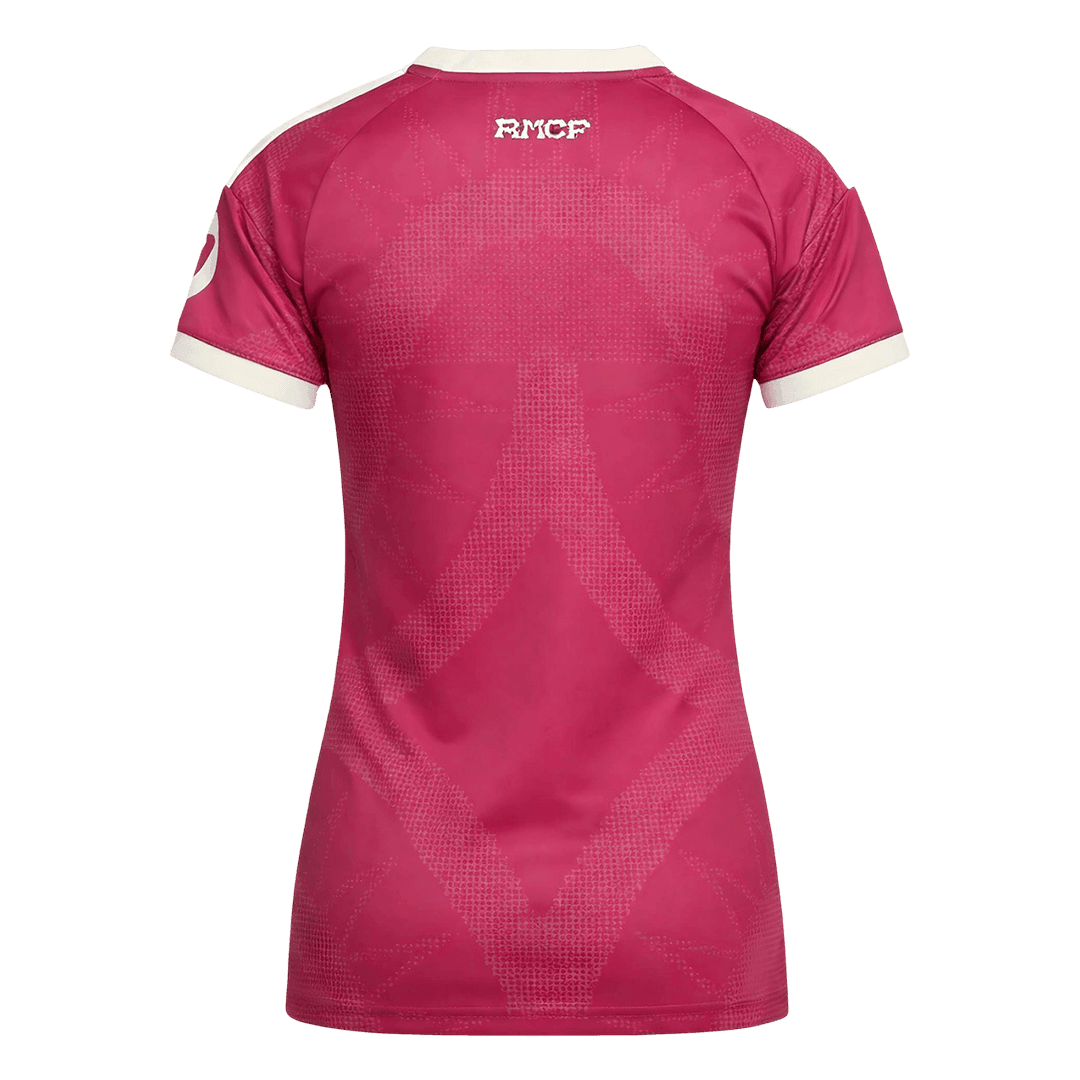 Real Madrid Ausweichtrikot Damen 2026/27