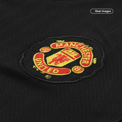 ManU Retro Trikot Auswärts 2007/08 RONALDO #7