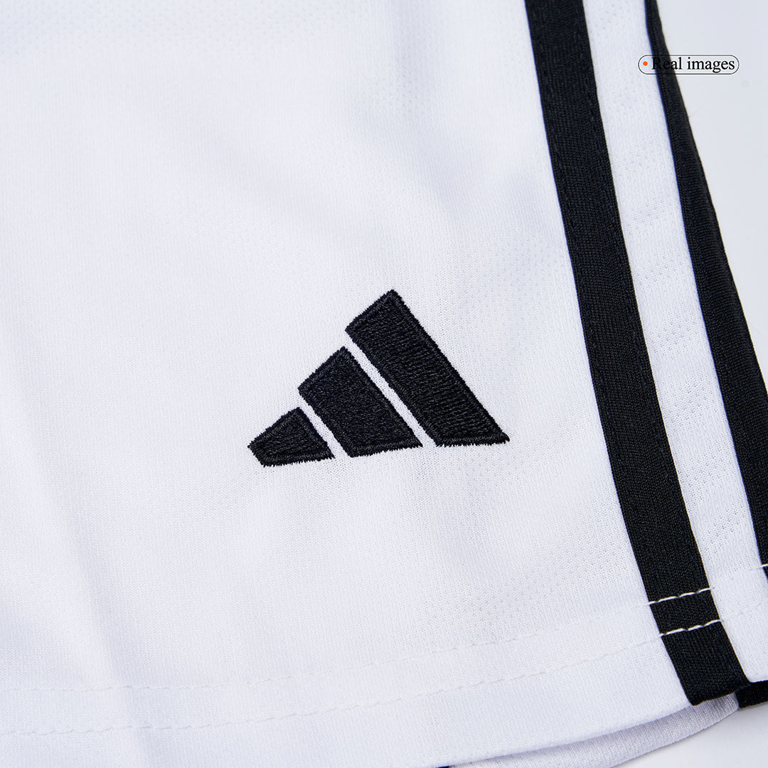 ManU Kinder Trikot Komplett-Set Heim 2025/26 – Bild 5