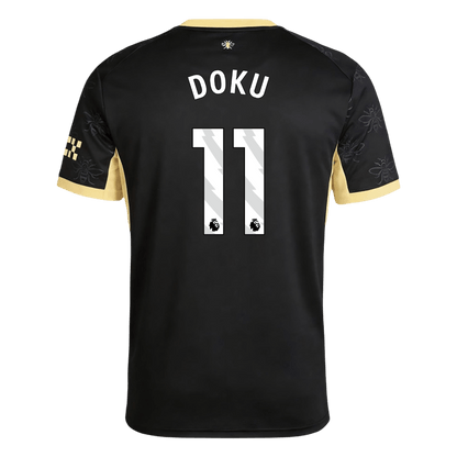 Manchester City Auswärtstrikot 2026/27 – DOKU #11