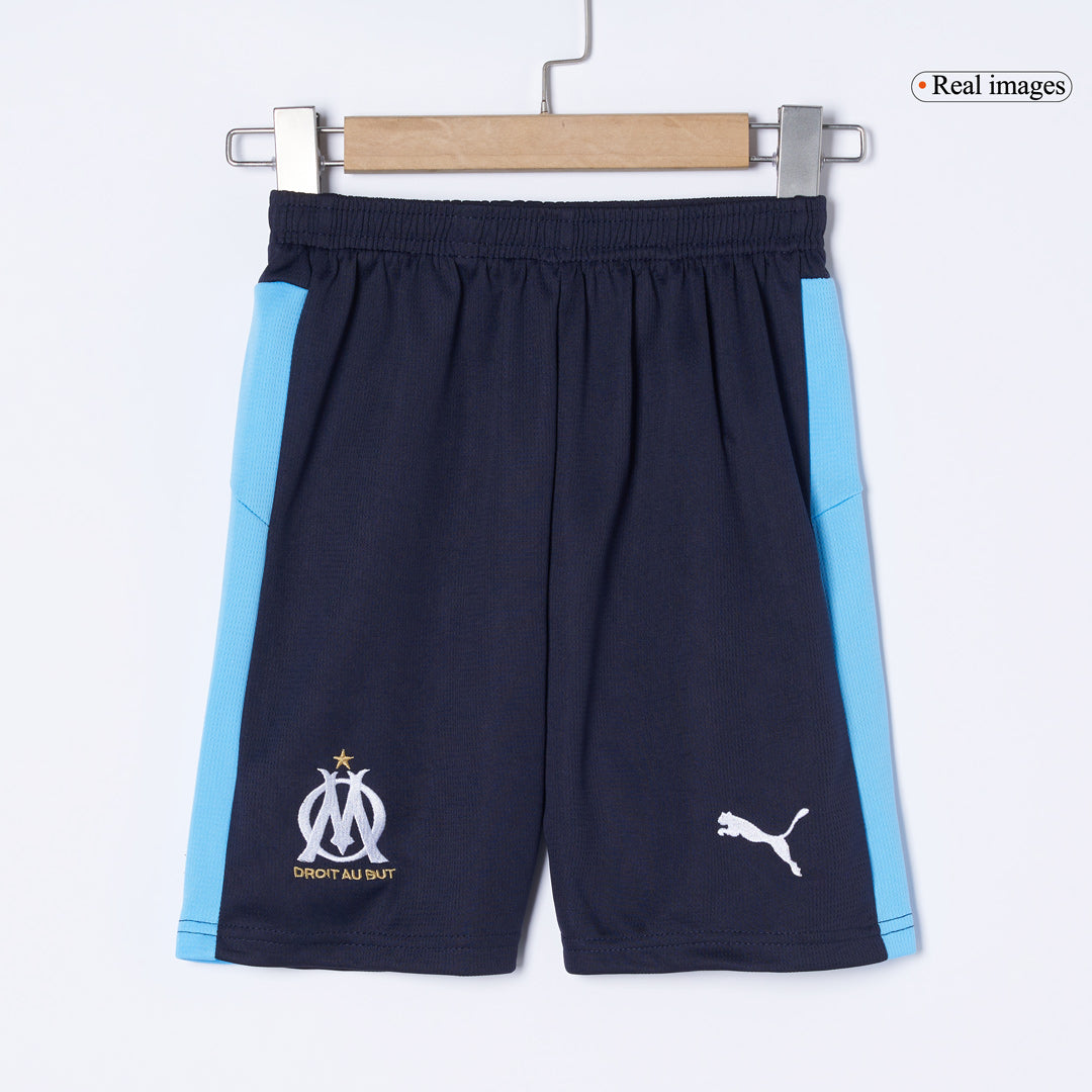 Kit Maglia Trasferta Bambino Olympique Marsiglia 2025/26