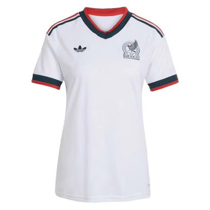 Mexico World Cup Damen Trikot Auswärts 2026