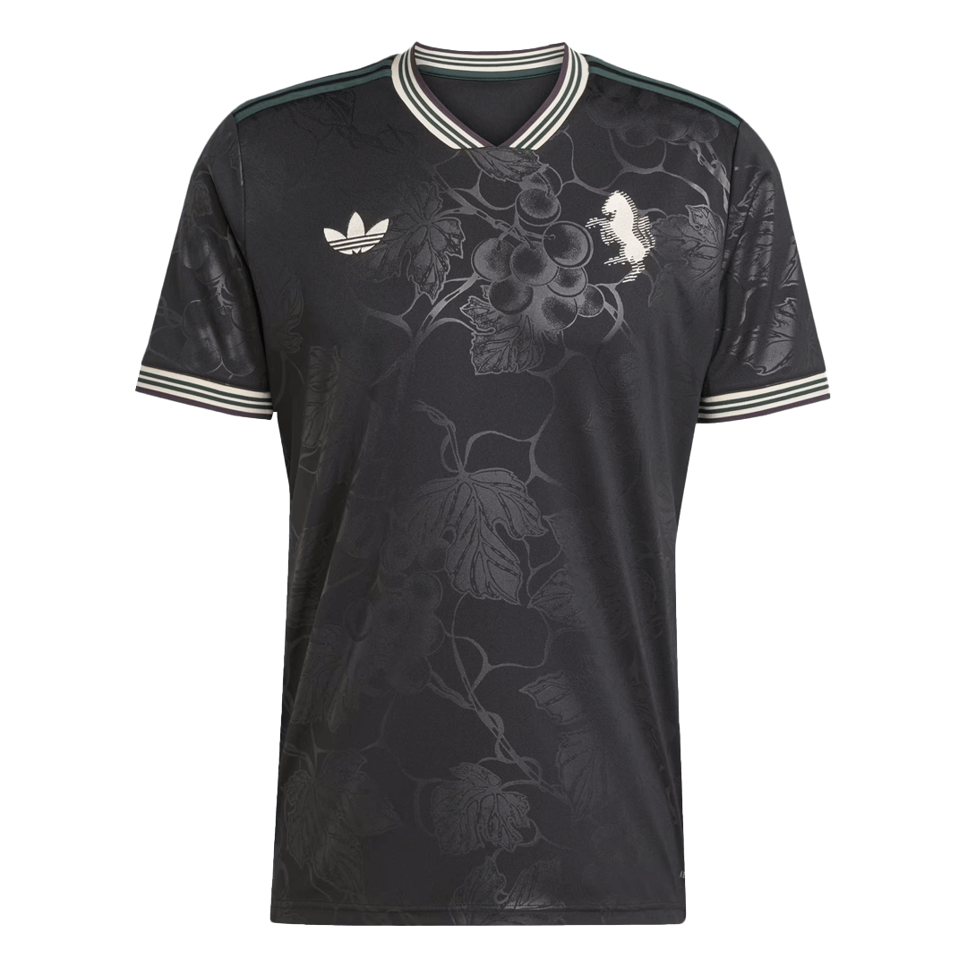 Juventus Trikot Drittes Auswärts 2025/26