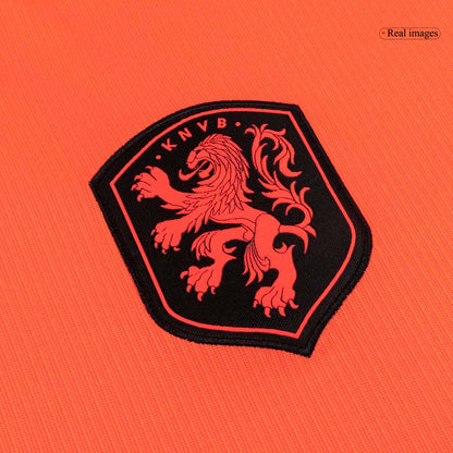 Kit Maglia Mondiale Olanda Home 2026