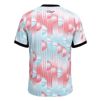 Belgium World Cup Trikot Set Auswärts 2026 – Bild 4