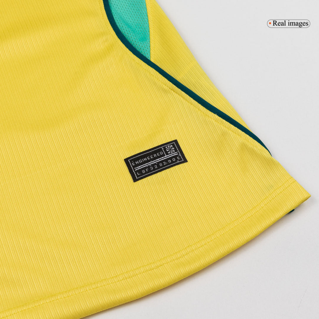 Brasilien Heimtrikot Damen WM 2026 – Bild 7