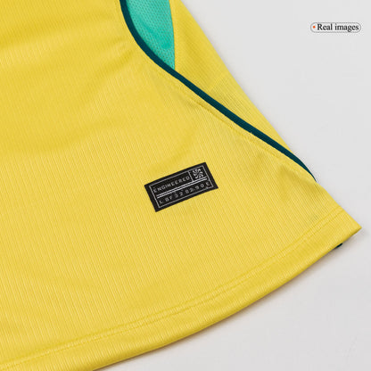Brasilien Heimtrikot Damen WM 2026 – Bild 7
