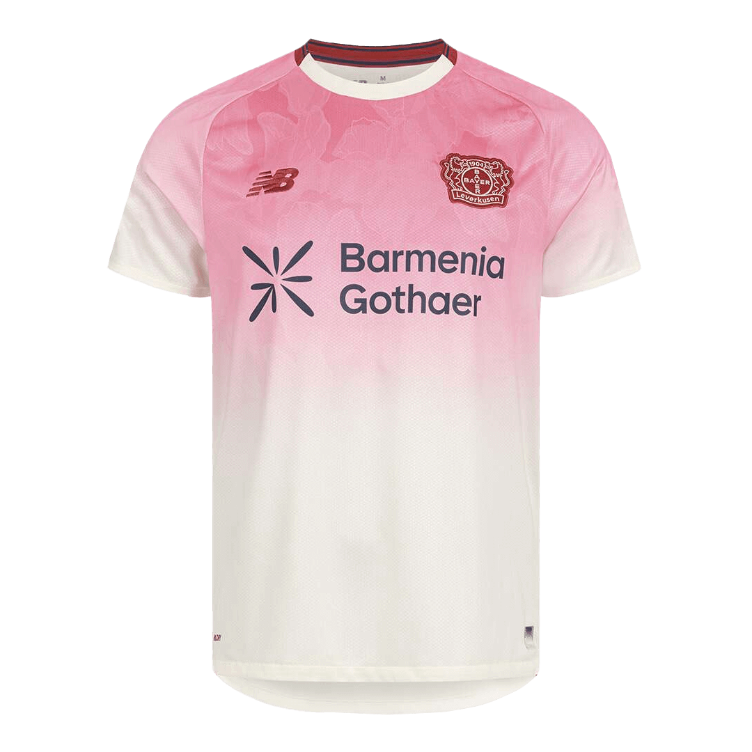 Maillot extérieur Bayer 04 Leverkusen 2025/26