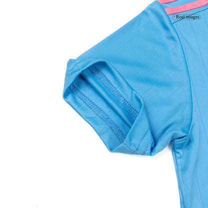 Ensemble Maillot Enfant Inter Miami CF Troisième Extérieur 2025