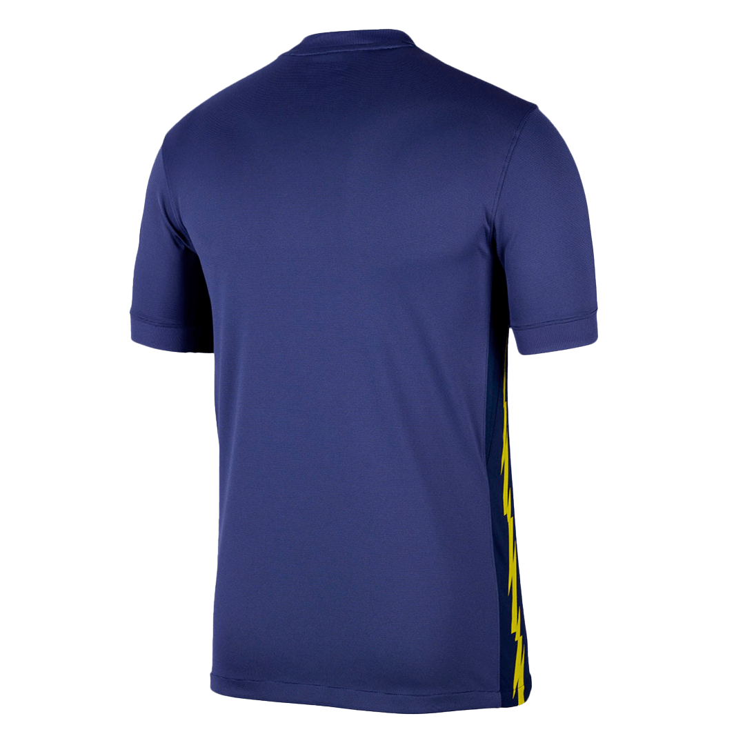 Atletico Madrid Trikot Auswärts 2025/26