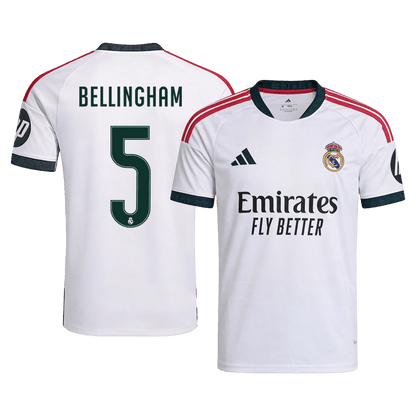 Real Madrid Heimtrikot 2026/27 – BELLINGHAM #5