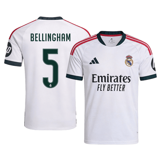Real Madrid Heimtrikot 2026/27 – BELLINGHAM #5
