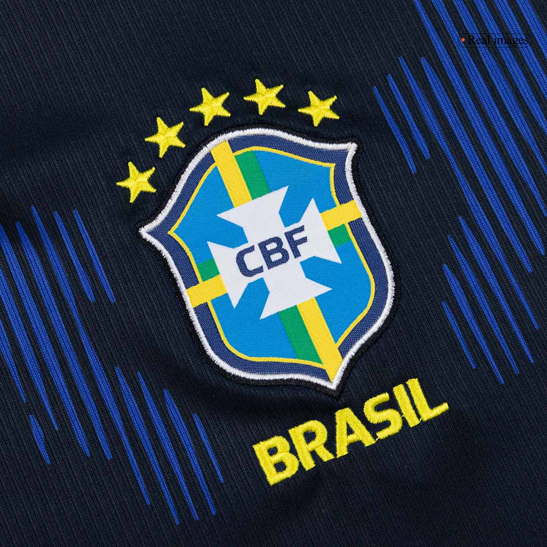 Brazil World Cup Trikot Auswärts 2026