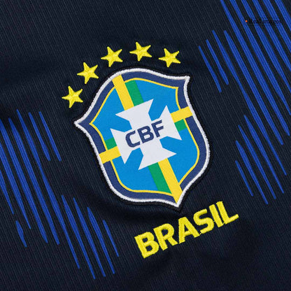 Brazil World Cup Trikot Auswärts 2026