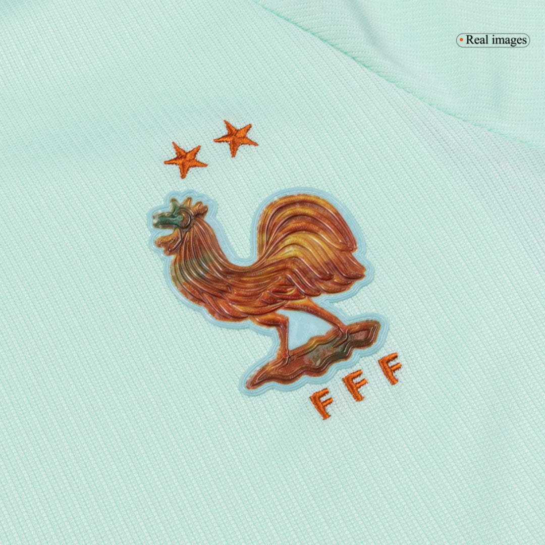 France World Cup Trikot Auswärts 2026 OLISE #11