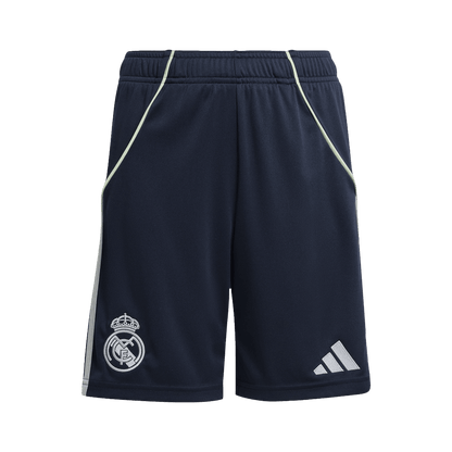 Kit completo maglia Los Blancos da trasferta 2025/26 [PREMIUM]