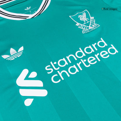 Liverpool Trikot Drittes Auswärts 2025/26 M.SALAH #11