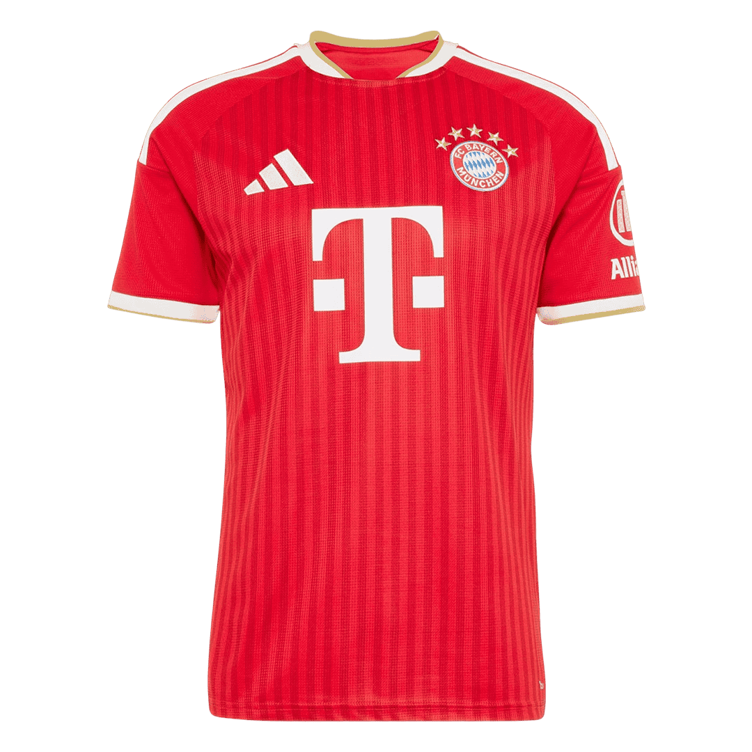 Bayern München Heimtrikot 2026/27 – MUSIALA #10