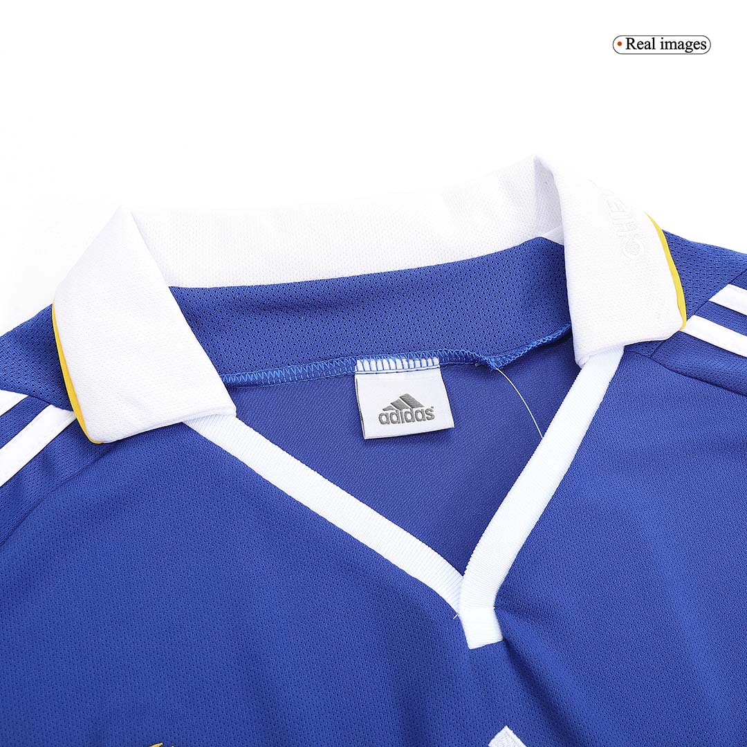 Maglia Retro Chelsea Home 2008 UCL Finale