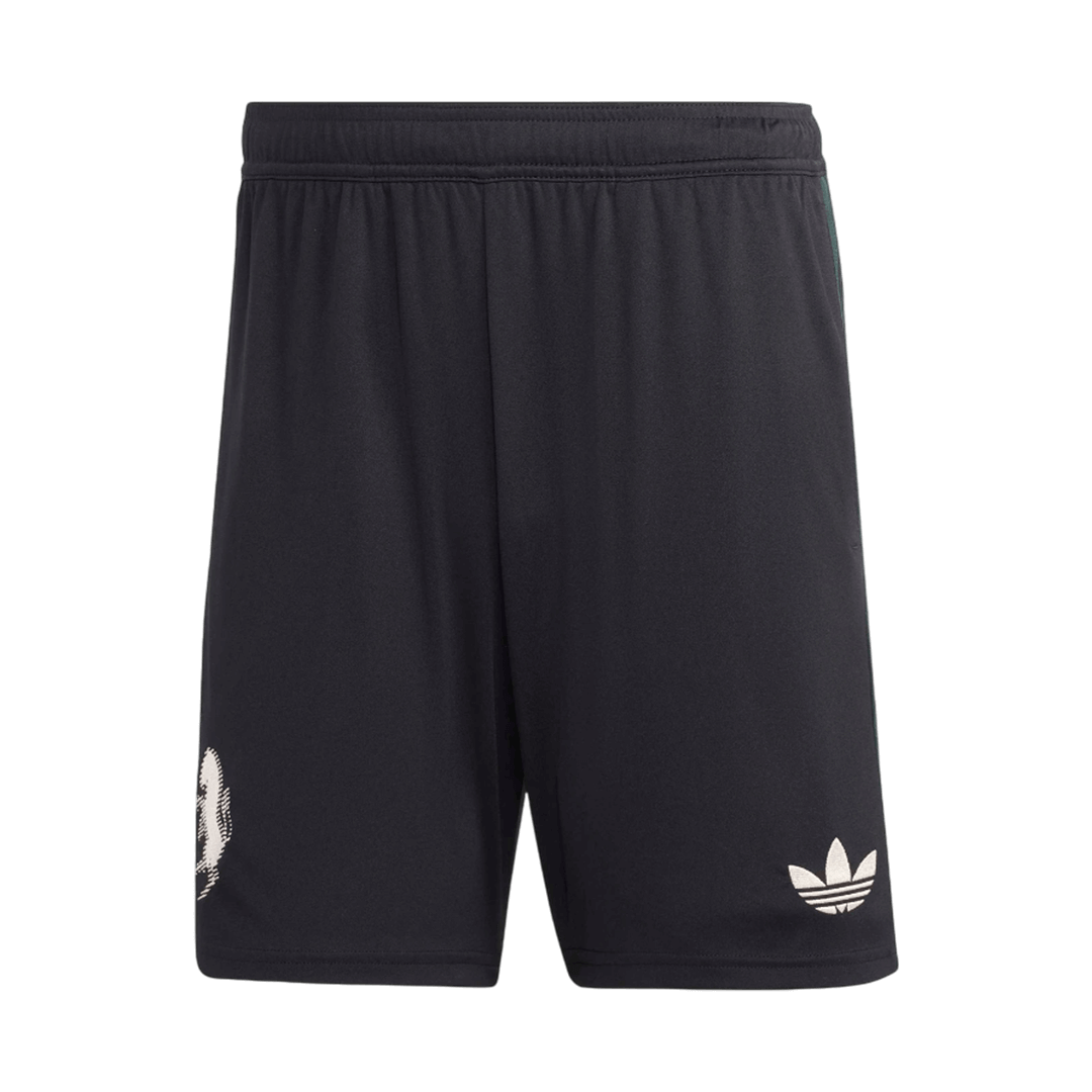 Juventus Fussball Shorts Drittes Auswärts 2025/26