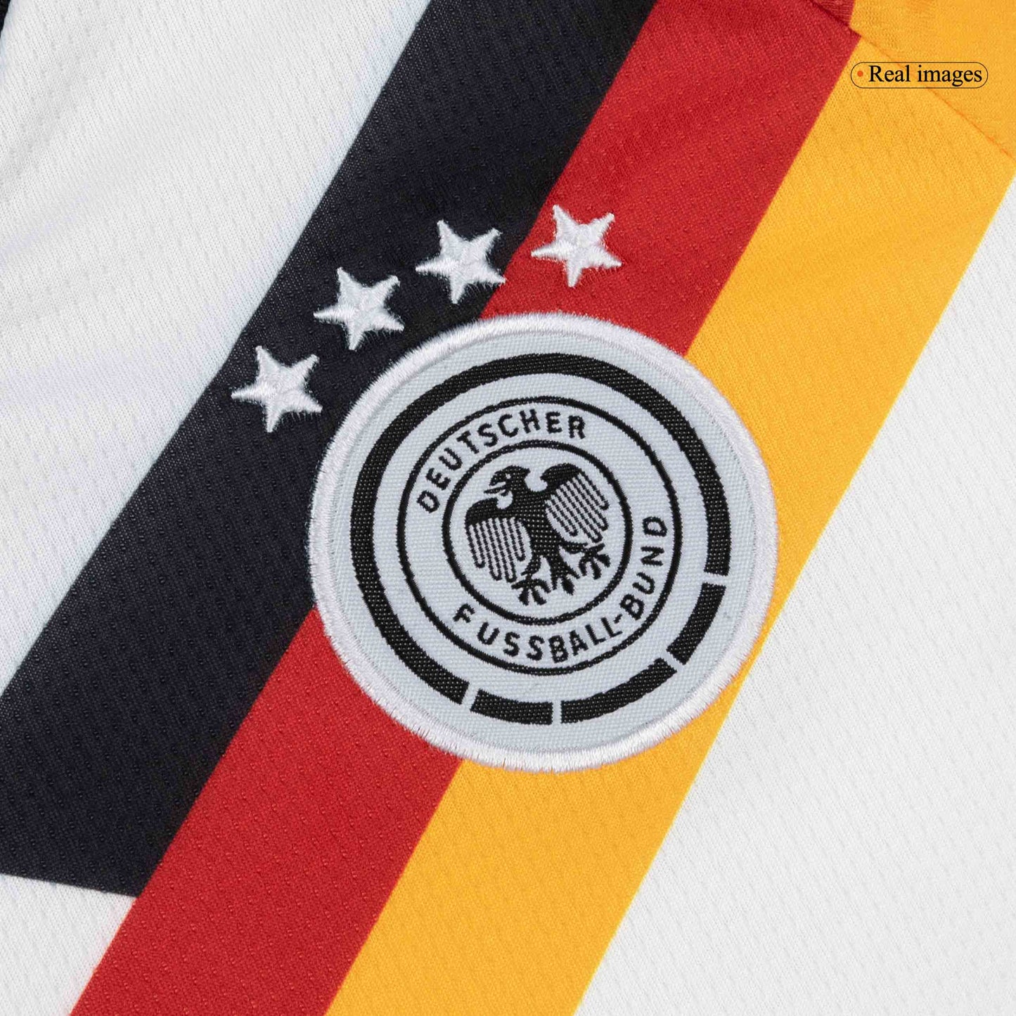 Germany World Cup Kinder Trikot Set Heim 2026 – Bild 9