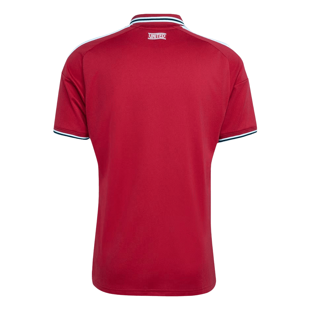ManU Trikot Set Heim 2026/27