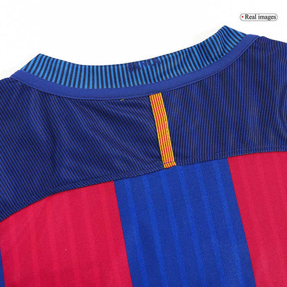 Barcelona Retro Trikot Heim 2016/17 MESSI #10