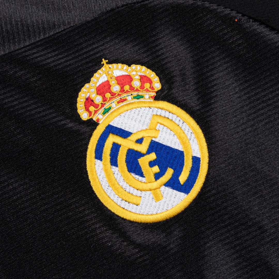 Los Blancos Maglia Retro Trasferta 1999/01