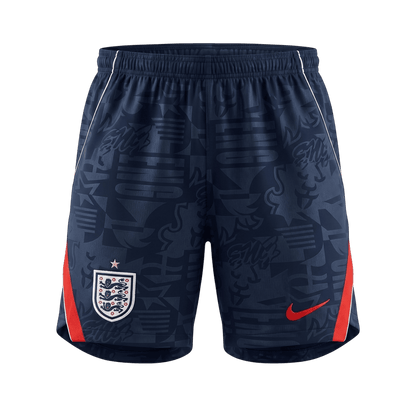England World Cup Fussball Shorts Auswärts 2026