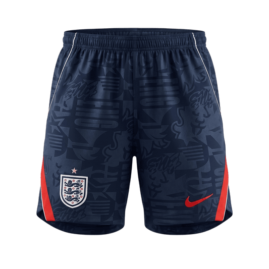 England World Cup Fussball Shorts Auswärts 2026