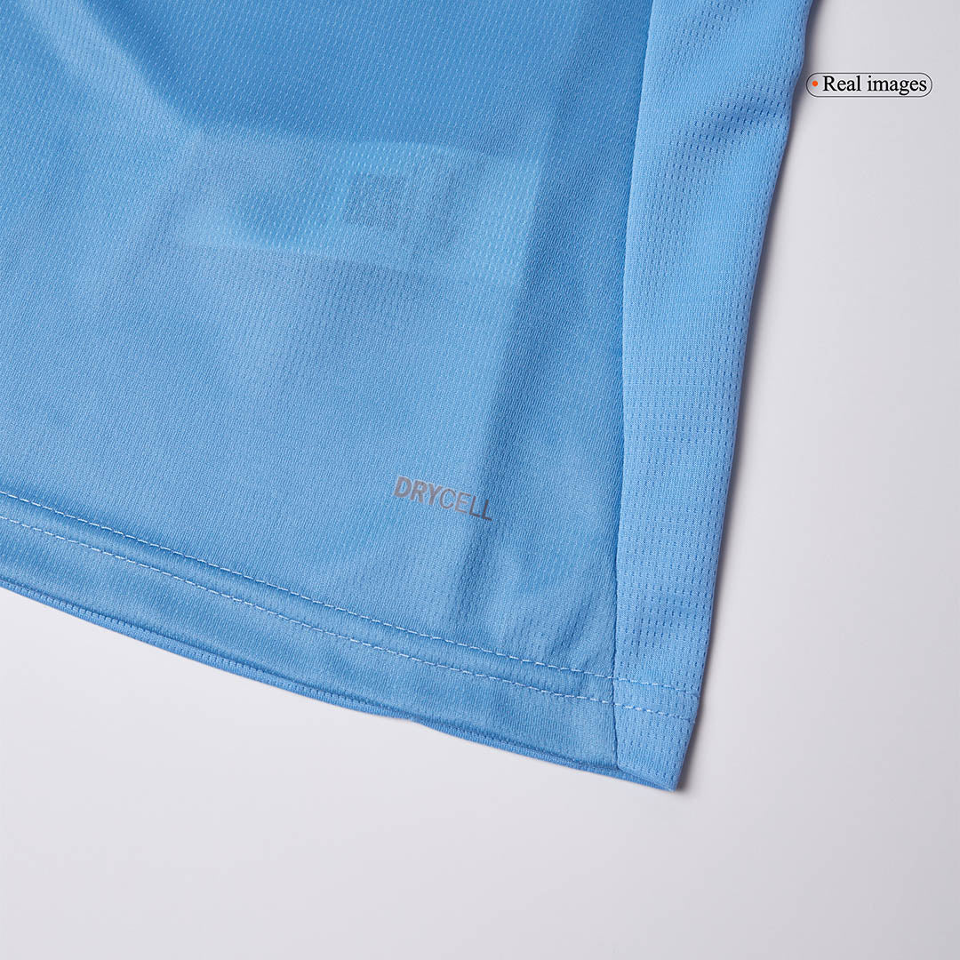 Maglia Manchester City Donna Home 2025/26