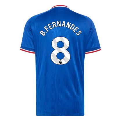 Manchester United Auswärtstrikot 2026/27 – B. FERNANDES #8 (Spielerversion)